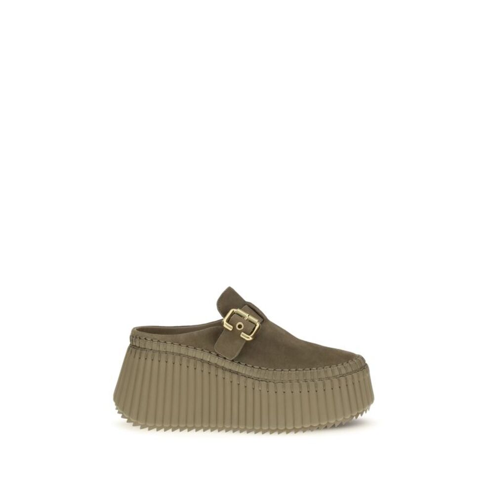 Chloé Women Nama Sabot